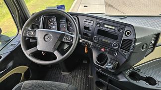 Leasing Tractor unit Mercedes-Benz ACTROS 1845 LS 2015