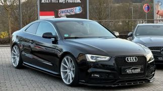 Financování Kupé Audi A5 2016