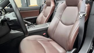 Leasing Convertible Mazda MX-5 2012