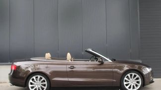 Lízing Kabriolet Audi A5 2016