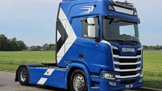 Finansowanie Ciągnik siodłowy Scania R500 2019