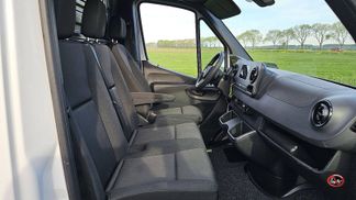 Finansowanie Van Mercedes-Benz SPRINTER 317 2023