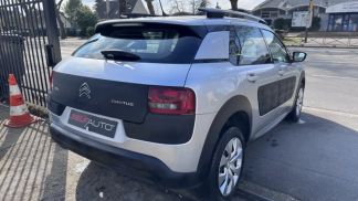 Leasing SUV Citroën C4 Cactus 2015