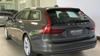 Leasing Wagon Volvo V90 2022