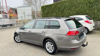 Leasing Wagon Volkswagen GOLF VARIANT 2016