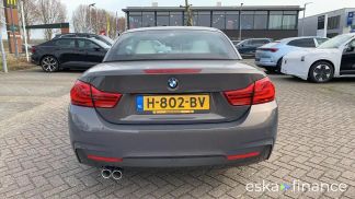 Leasing Convertible BMW 430 2020