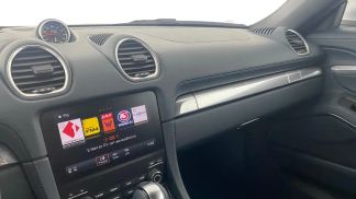 Financování Konvertibilní Porsche 718 2025