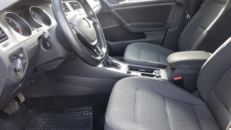 Leasing Wagon Volkswagen GOLF VARIANT 2014