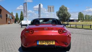 Financování Konvertibilní Mazda MX-5 2016