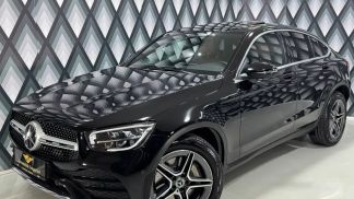 Leasing Coupé MERCEDES GLC 200 2019