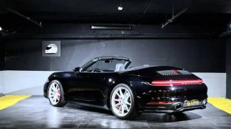 Leasing Convertible Porsche 911 2020