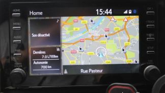 Leasing SUV Toyota RAV 4 2021
