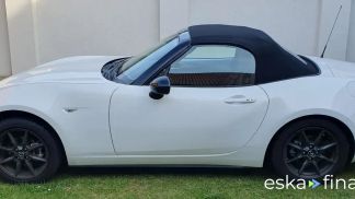 Leasing Convertible Mazda MX-5 2017