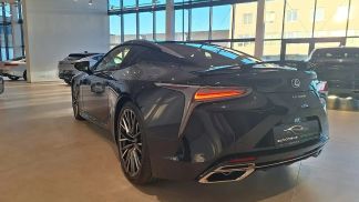 Leasing Coupé Lexus LC 500h 2024