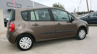 Leasing Hatchback Renault Grand Modus 2011