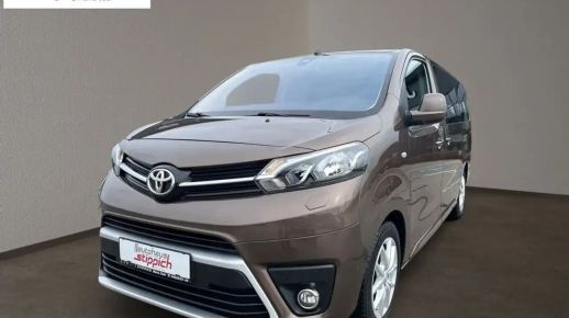 Toyota Proace 2019