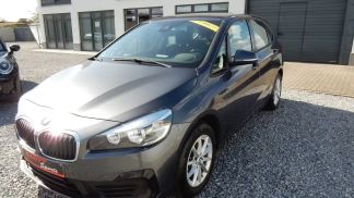 Leasing Hatchback BMW 216 2020