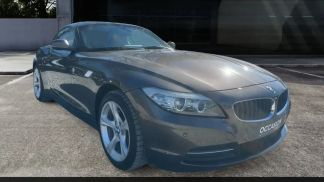 Lízing Kabriolet BMW Z4 2010