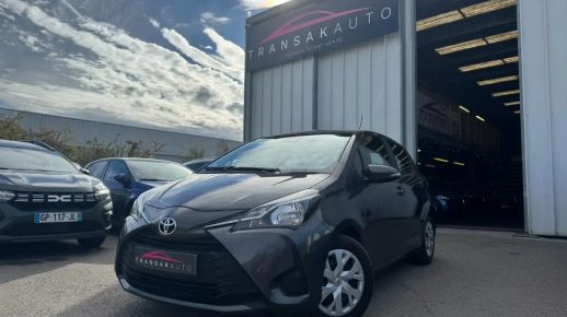 Toyota Yaris 2020