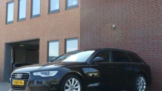 Finansowanie Wóz Audi A6 2014