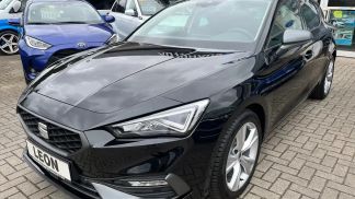 Lízing Sedan Seat Leon 2024