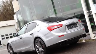 Finansowanie Sedan Maserati Ghibli 2018