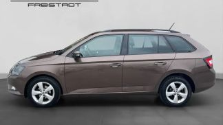 Leasing Wagon Skoda Fabia 2018