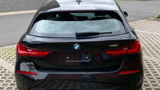 Lízing Sedan BMW 118 2020