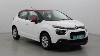 Leasing Sedan Citroën C3 2021