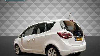 Lízing Hatchback Opel Meriva 2016