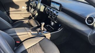 Lízing Hatchback MERCEDES A 160 2022