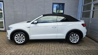Lízing Kabriolet Volkswagen T-Roc 2022