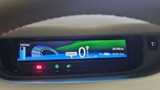 Lízing Sedan Renault ZOE 2018