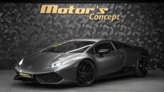 Financování Kupé Lamborghini Huracán 2015