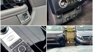 Lízing SUV Land Rover Range Rover 2019