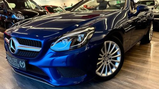 MERCEDES SLC 250 2017