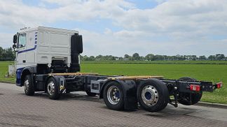 Lízing Nákladné vozidlo (podvozok) DAF XF 460 2017