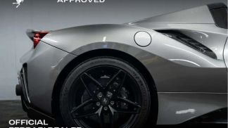 Leasing Convertible Ferrari 488 2020
