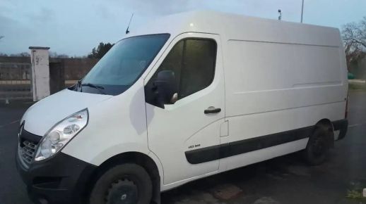 Renault Master 2016