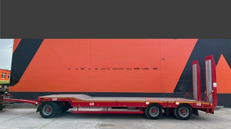 Leasing Semi-trailer MCCAULEY MAC-TLL3-33 2022