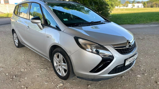 Opel Zafira Tourer 2014