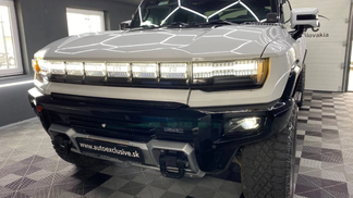 Lízing Kombi Hummer EV PICKUP 2023