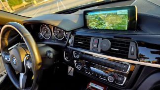 Financování Konvertibilní BMW 435 2015