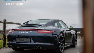 Lízing Kupé Porsche 911 2013