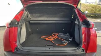 Leasing SUV Peugeot E-2008 2021