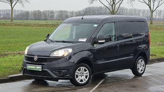 Financování Přeprava osob Fiat FIAT DOBLO 2016