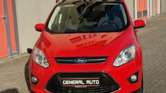 Lízing Hatchback Ford Grand C-Max 2014