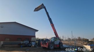 Leasing Loader Manitou 1840A 2012