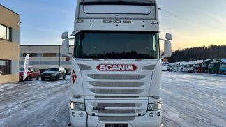 Leasing Tractor unit Scania R620 6X2 EURO5 + RETARDER + ENGINE BROKEN 2013