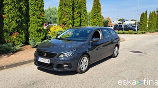 Finansowanie Wóz Peugeot 308 BREAK/SW 2018